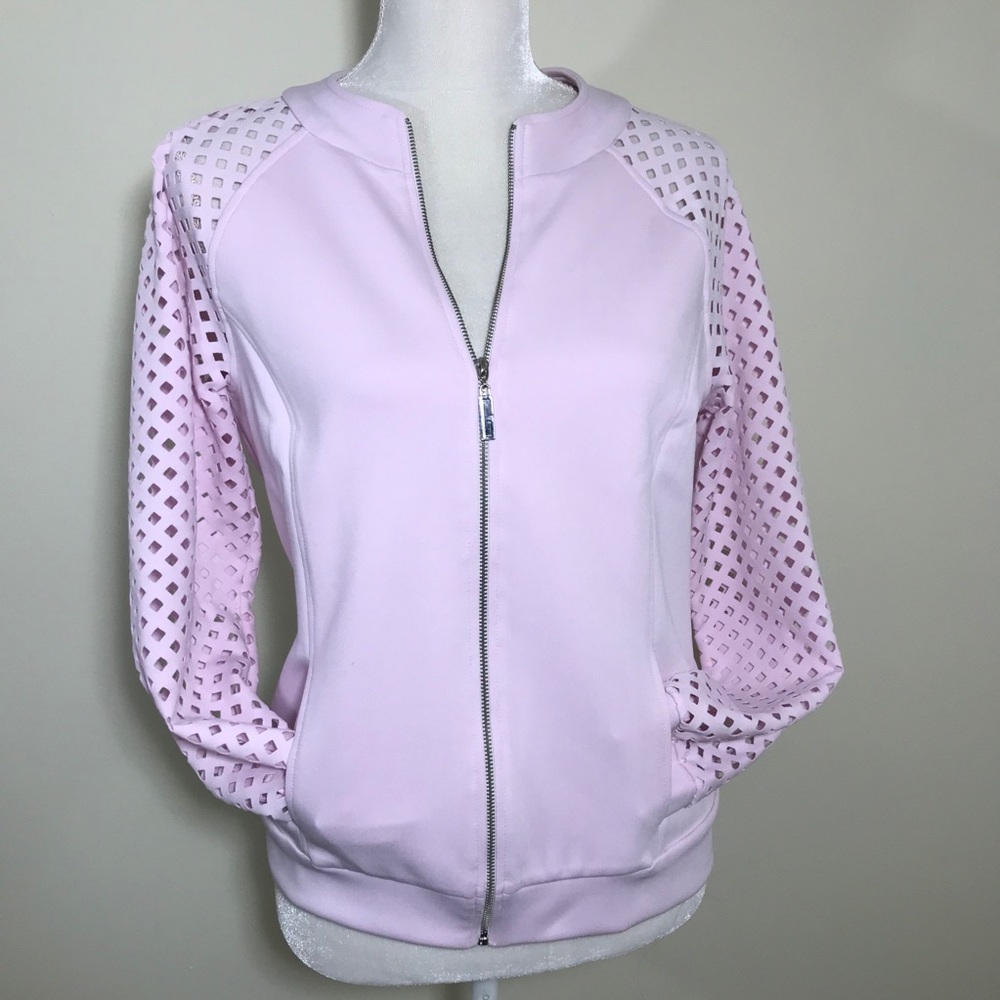 GRAYSE Pink jacket size small